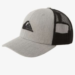 Quiksilver Grounder Snapback Trucker